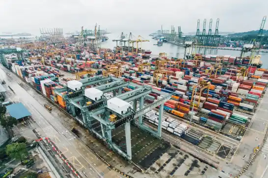 Shipping cargo from dubai to russia