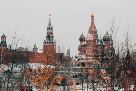 Shipping to Russia